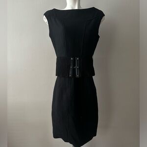 Vintage Year 2000 Zara Woman Dress. Size S